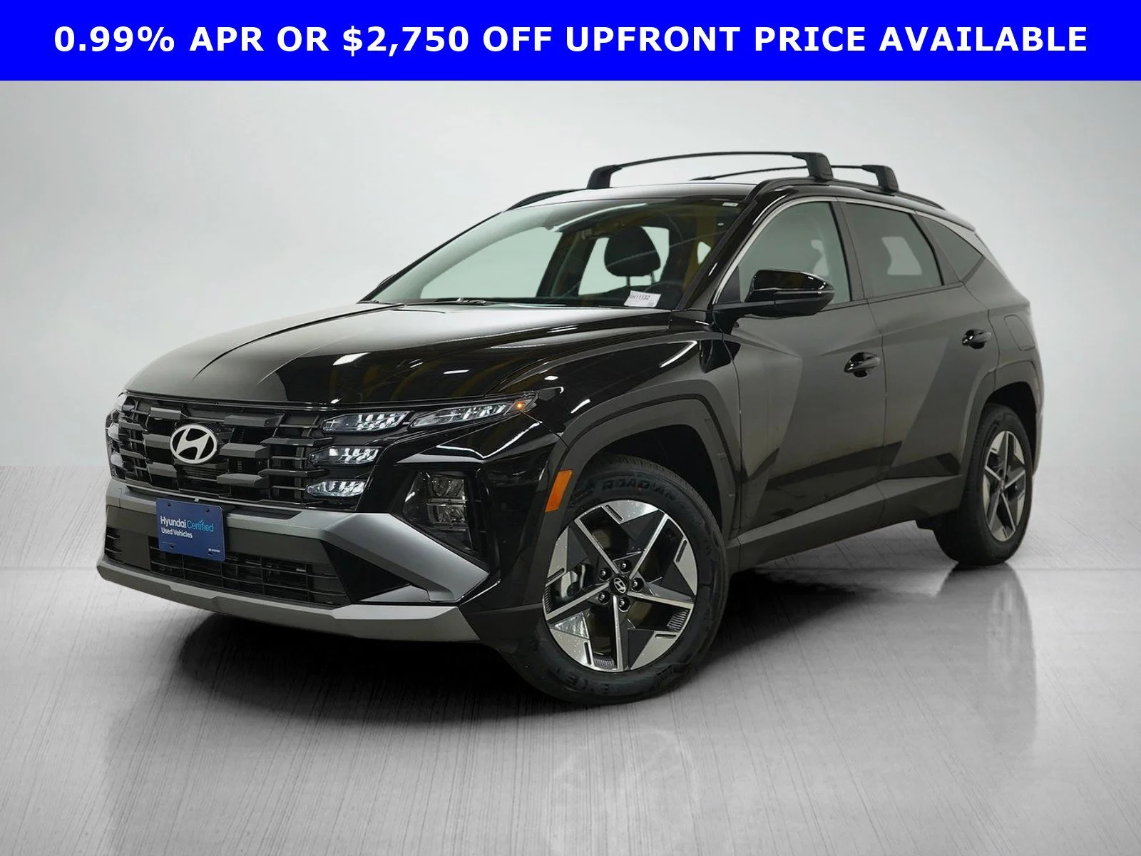 2026 Hyundai Tucson SEL Convenience HEV AWD's photo