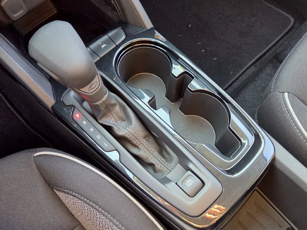 New 2026 Sterling Gray Metallic Chevrolet LT image 48
