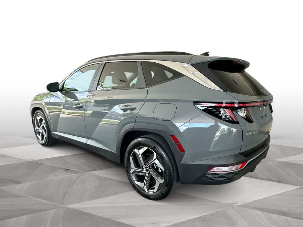 Used 2024 Hampton Gray Hyundai SEL image 6