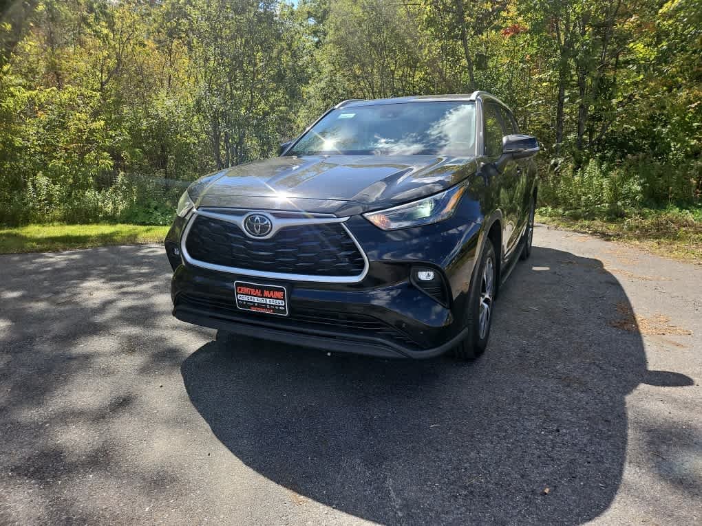 2022 Toyota Highlander
