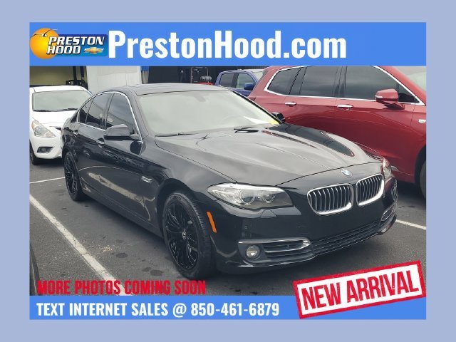 2014 BMW 5 Series