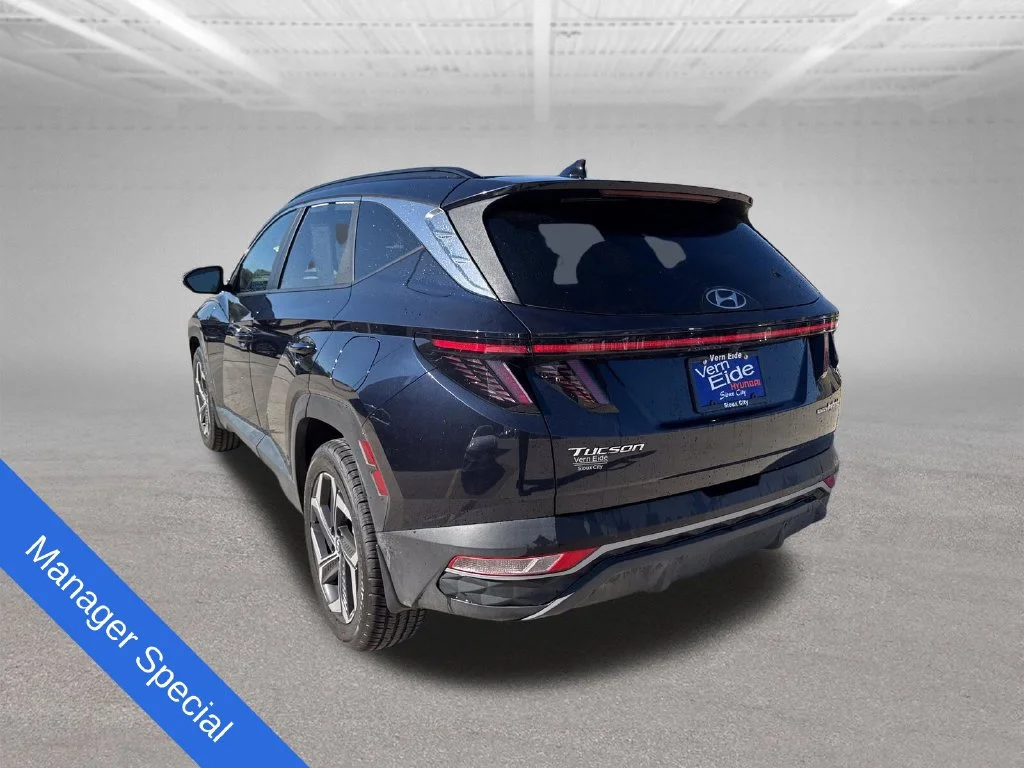 Certified Used 2024 Blue Hyundai SEL Convenience image 4