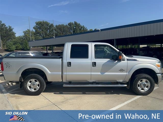 Used 2011 Ingot Silver Metallic Ford XL image 6