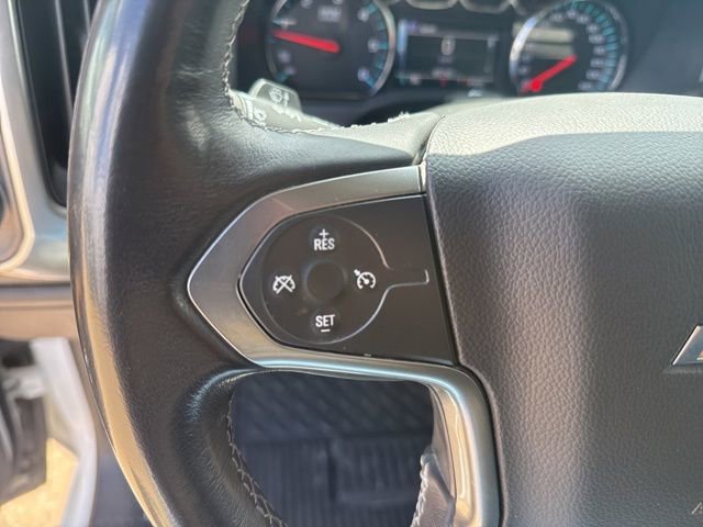 2018 Chevrolet Silverado 1500 LTZ - Photo 22