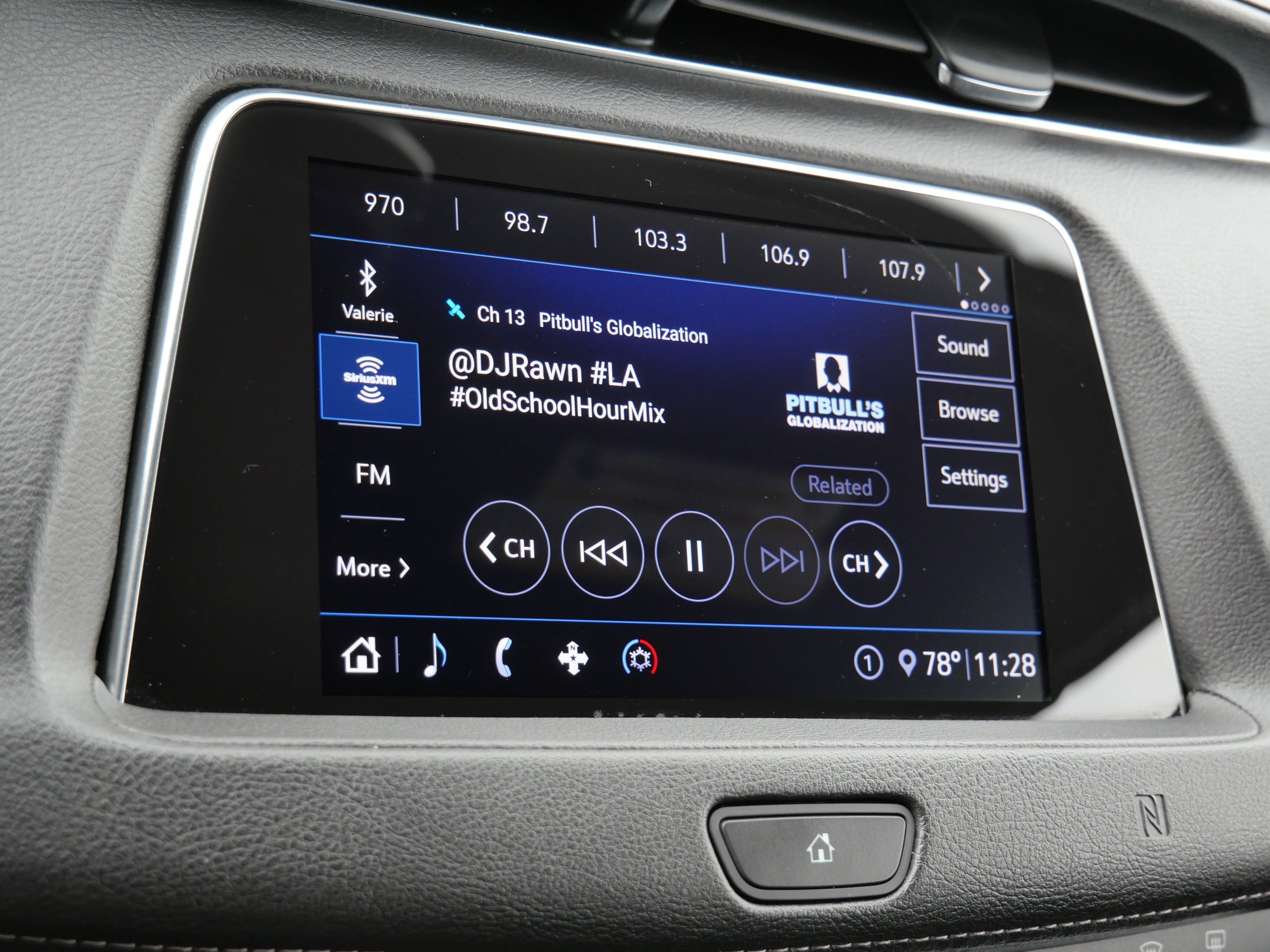 Used 2020 Stellar Black Metallic Cadillac AWD Premium Luxury image 24