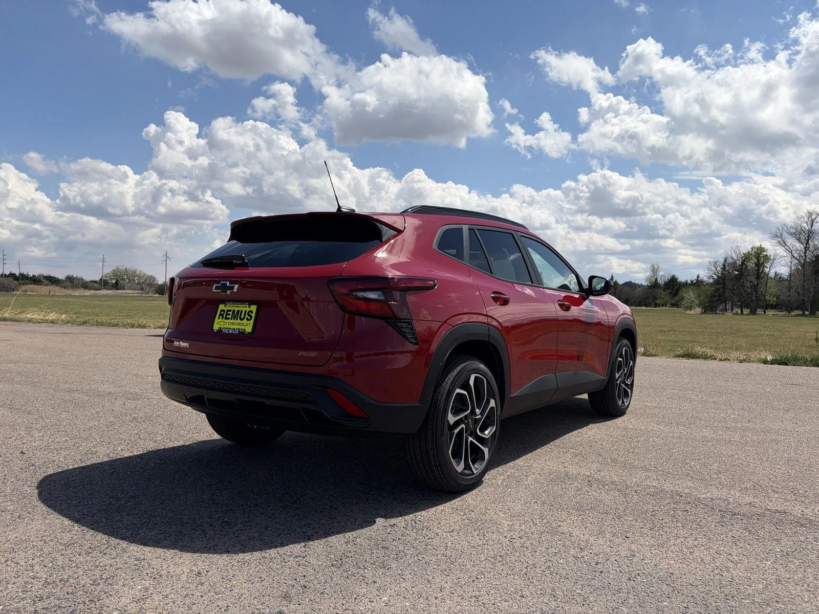 2026 Chevrolet Trax RS - Photo 7