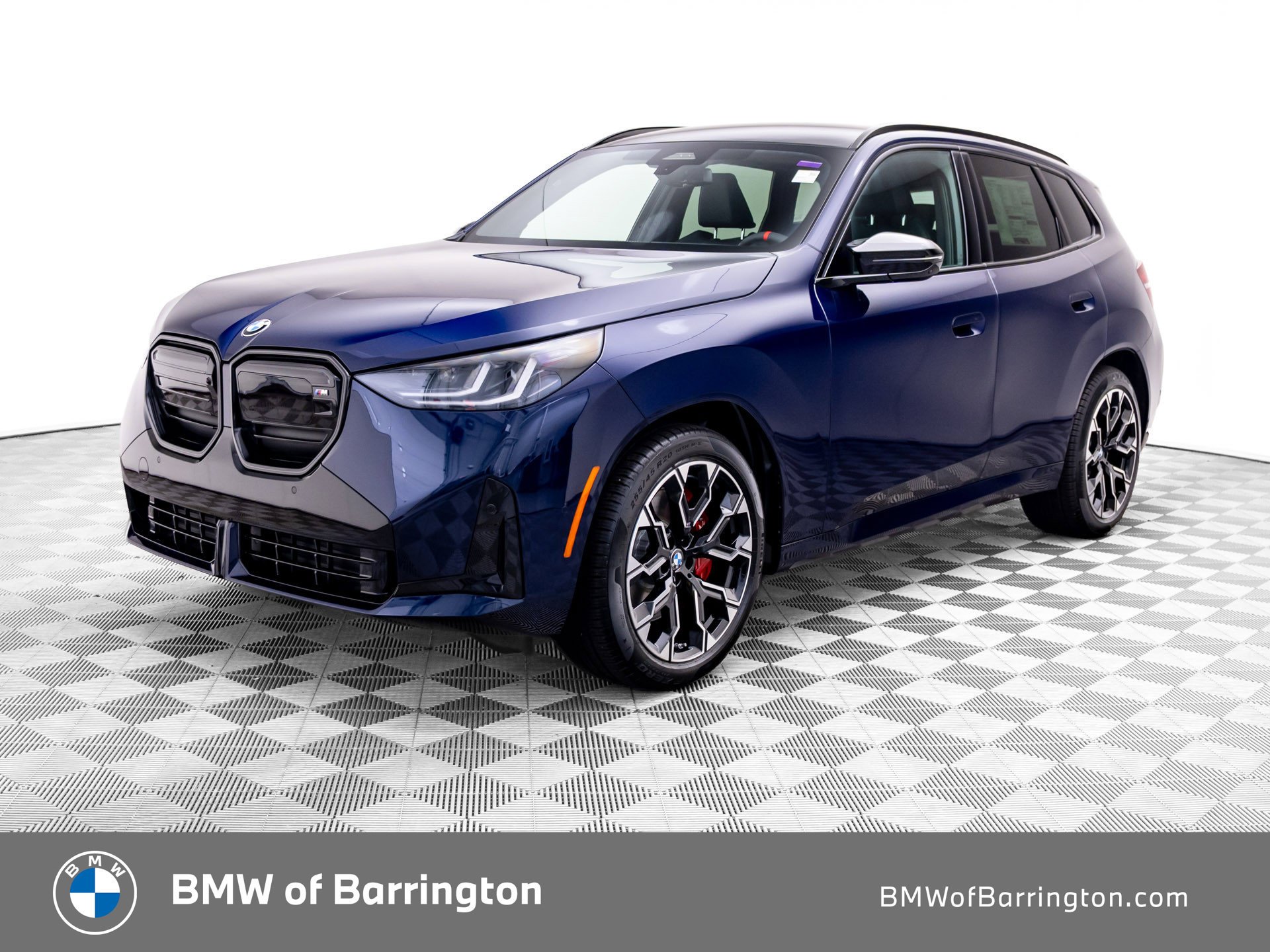 2026 BMW X3 M50