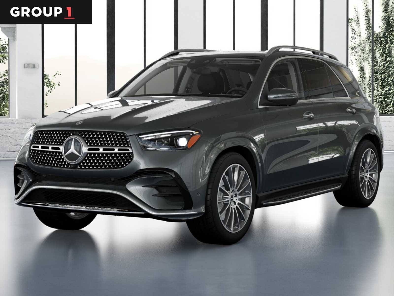 2026 Mercedes-Benz GLE GLE 350