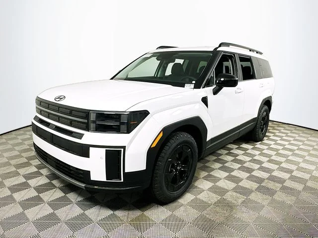 New 2025 Hyundai SANTA FE XRT