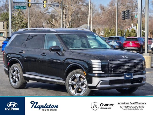 2026 Hyundai PALISADE Limited AWD