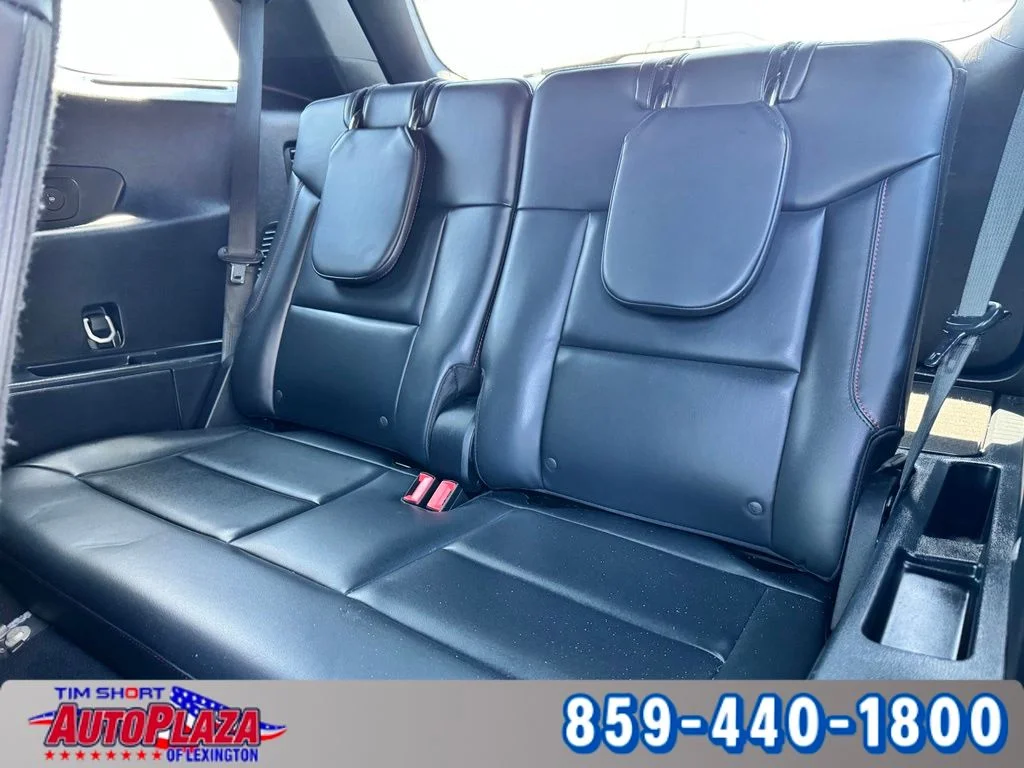 Used 2025 Black Ford ST-Line image 40