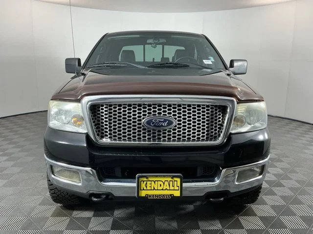 Used 2004 Ford F-150 Lariat with VIN 1FTPW14594KC43034 for sale in Marysville, WA