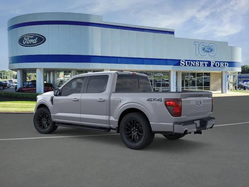 New 2026 Avalanche Ford XLT image 4