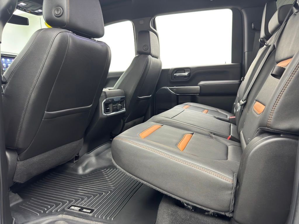 Used 2022 Onyx Black GMC AT4 image 37