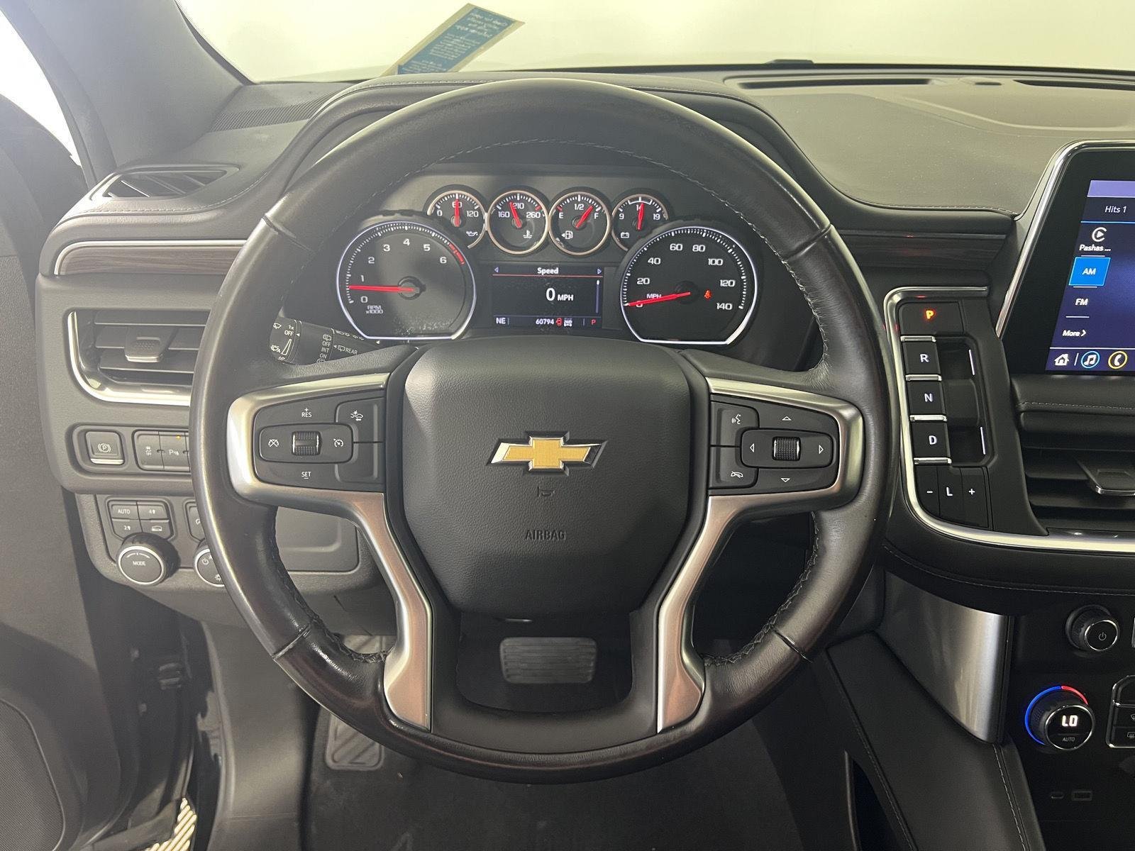 Used 2021 Black Chevrolet LS image 10