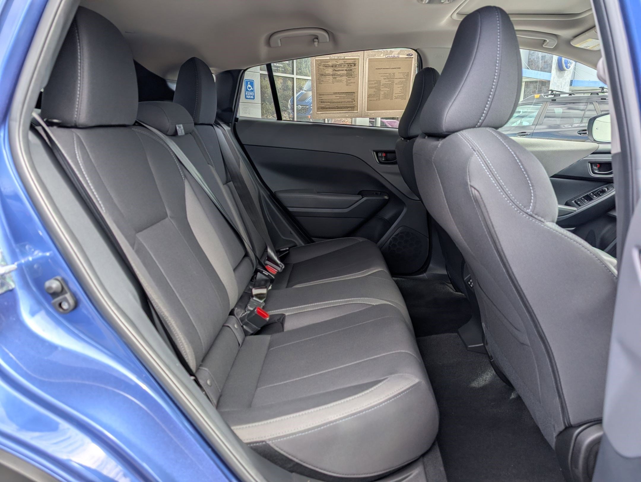 2025 Subaru Crosstrek Premium - Photo 30