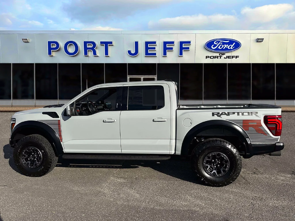 Certified Used 2026 Avalanche Ford Raptor image 8