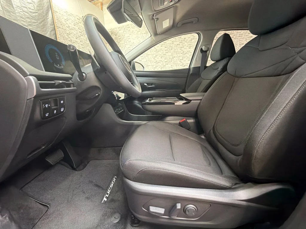 New 2026 Ecotronic Gray Hyundai SEL image 24