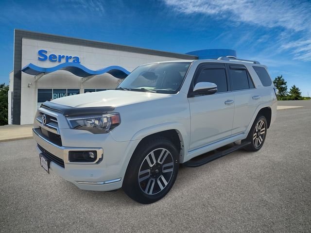 2022 Toyota 4Runner Limited 4WD V6's photo