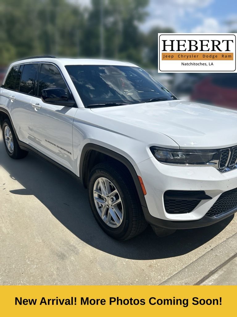 2025 Jeep Grand Cherokee Laredo X