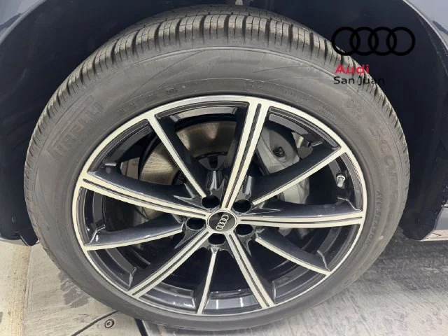 New 2026 Blue Audi 45 Premium Plus image 6