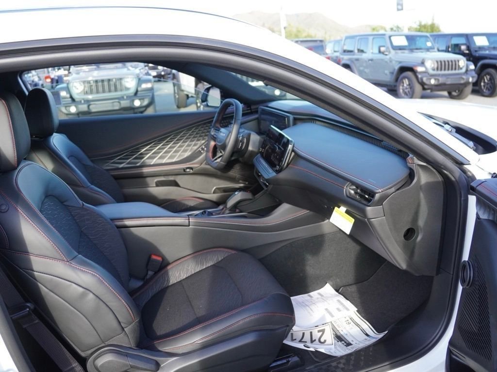 New 2026 White Knuckle Dodge R/T Scat Pack image 15