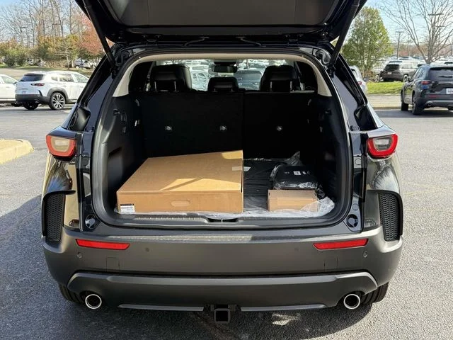 New 2026 Jet Black Mica Mazda Premium Plus AWD image 31