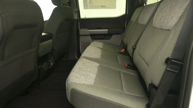 New 2026 Oxford White Ford F-350® XLT image 10
