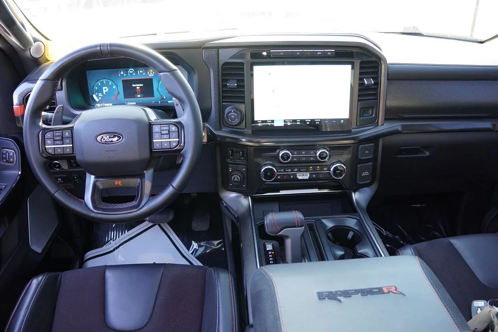 Used 2024 White Ford Raptor R image 21