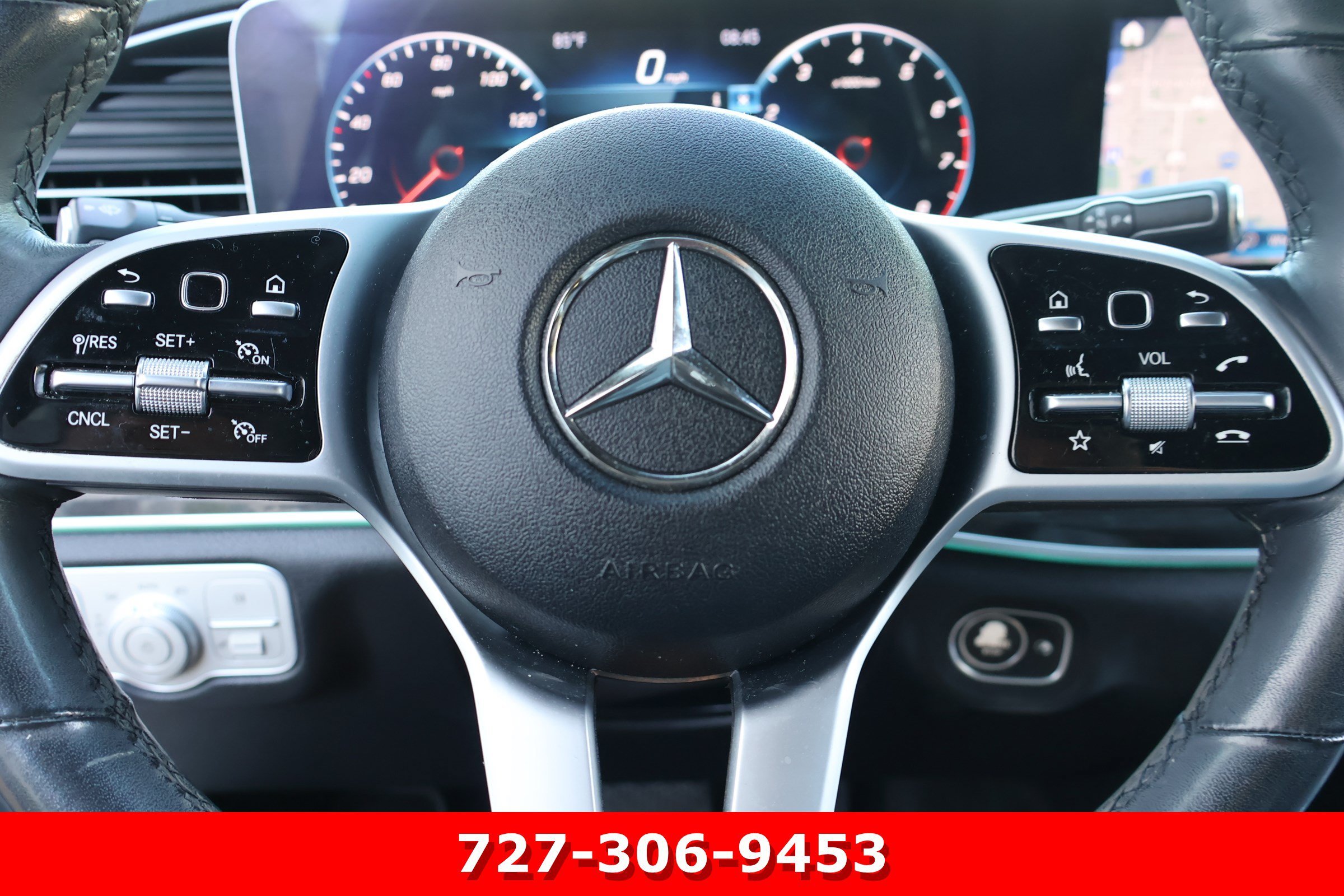 Certified Used 2020 Selenite Gray Metallic Mercedes-Benz GLE 350 image 24
