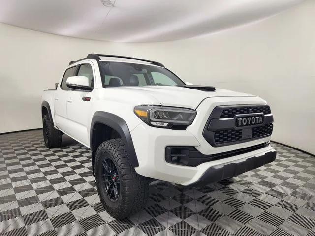 Used 2020 White Toyota TRD Pro image 7