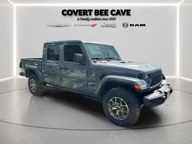 2026 Jeep Gladiator Sport S