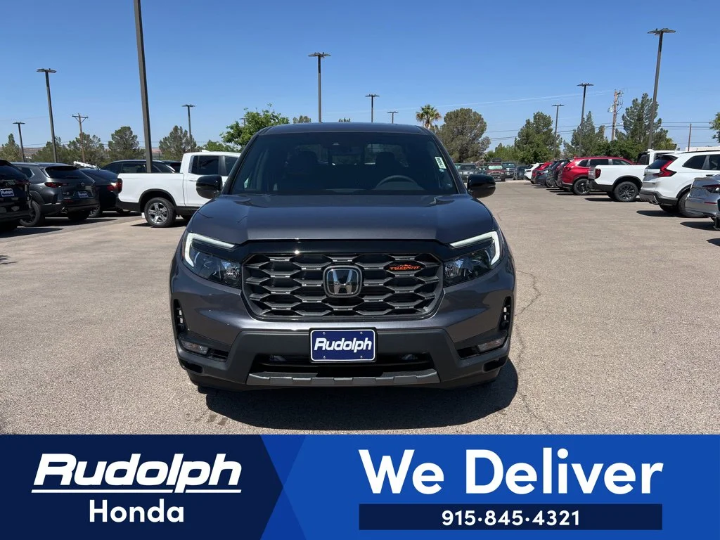 New 2026 Modern Steel Honda TrailSport+ image 8