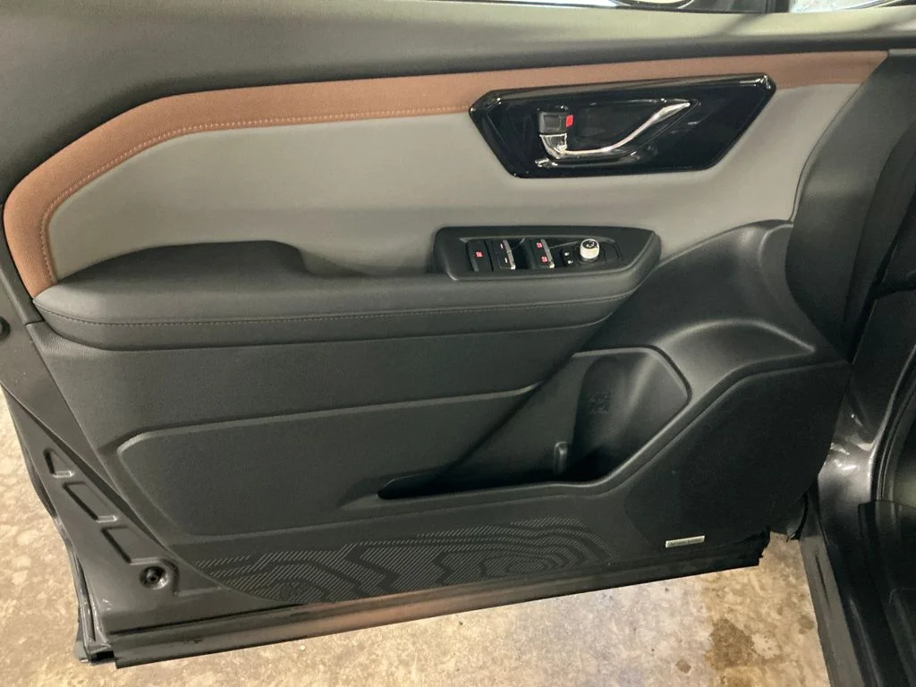 Certified Used 2025 Gray Subaru Sport image 16