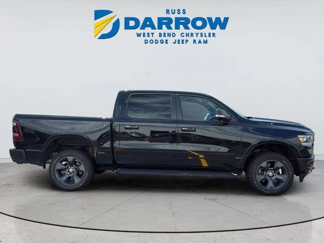 Used 2022 Black Ram Big Horn/Lone Star image 6