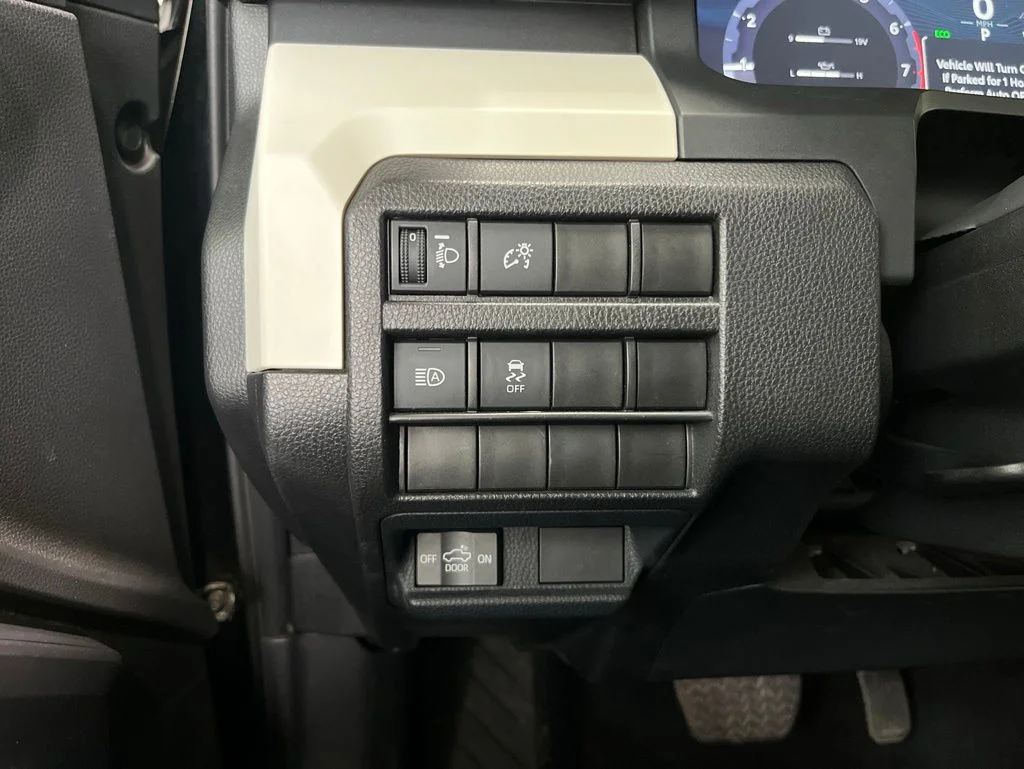 Used 2024 Black Toyota TRD Off-Road image 8
