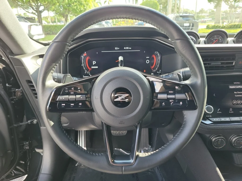 Certified Used 2026 Black Nissan Sport image 23