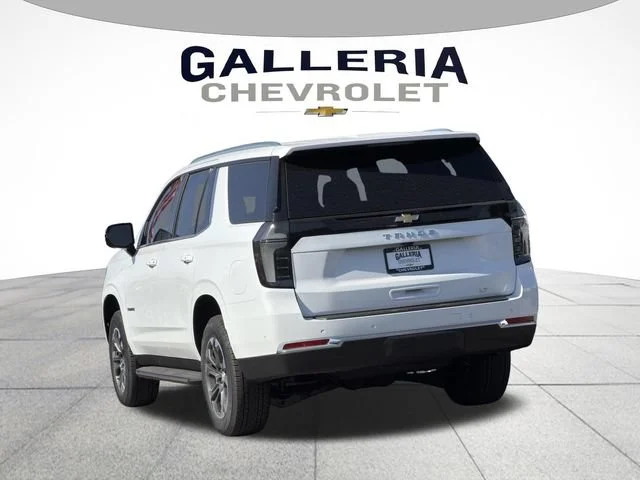 New 2026 Summit White Chevrolet LT image 5