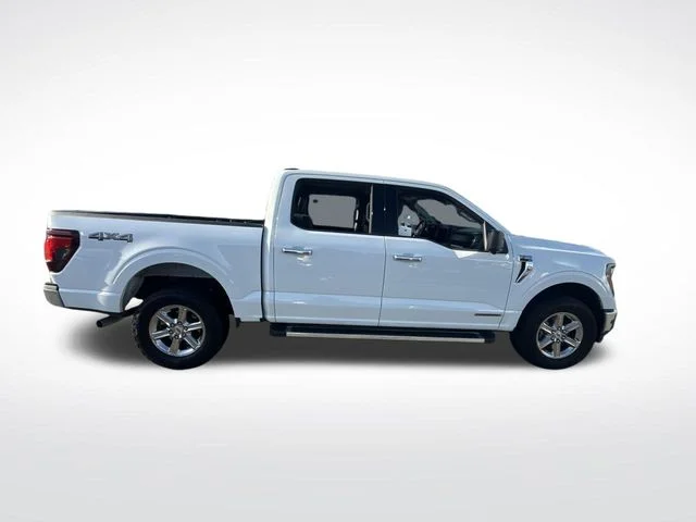 Certified Used 2024 White Ford XLT image 6