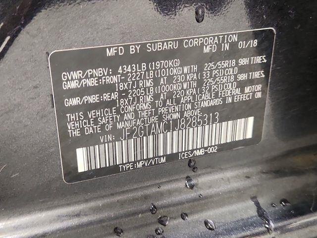 Used 2018 Gray Subaru 2.0i Limited image 33