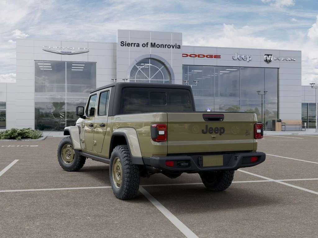 New 2026 41 Exterior Paint Jeep Willys 41 image 3