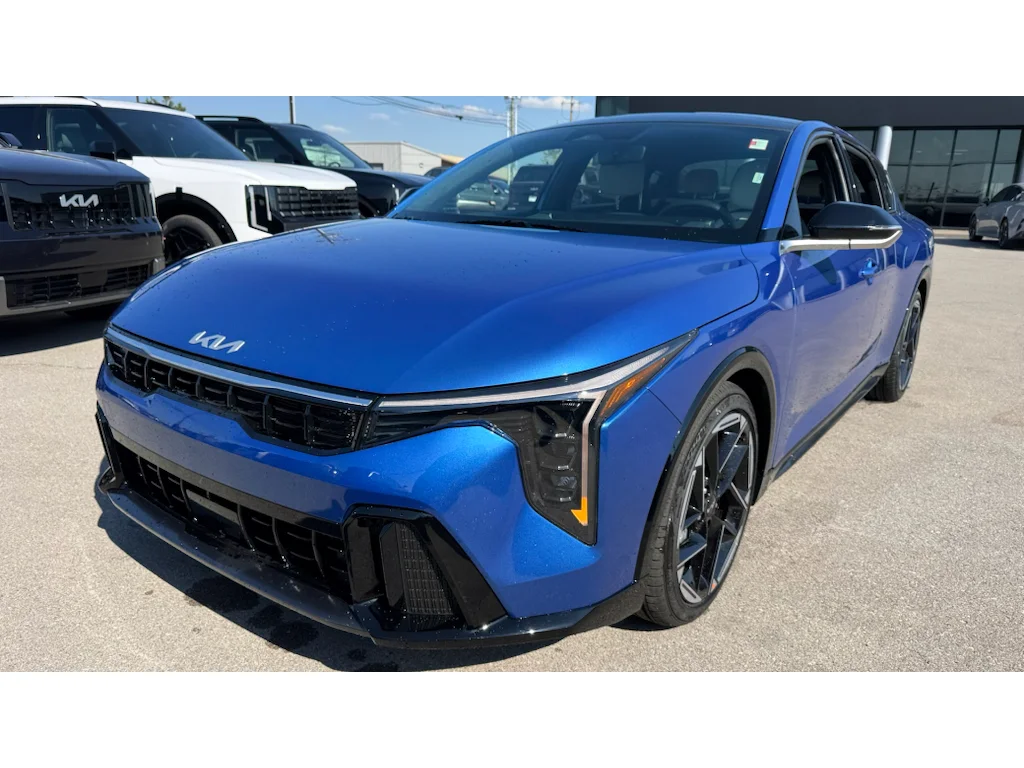 New 2026 Blu Kia GT-Line image 26