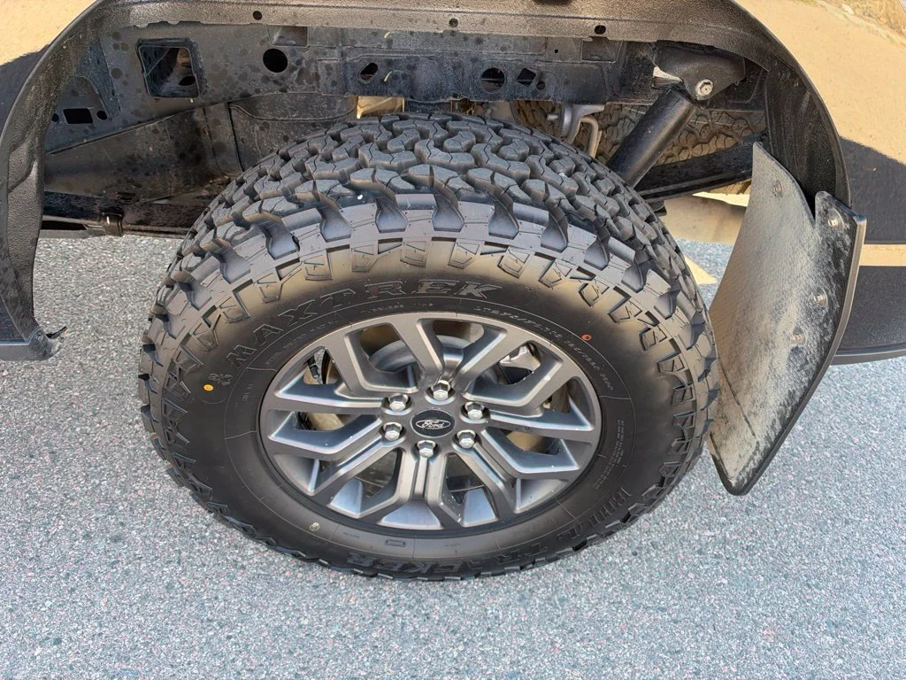Used 2026 Black Ford Tremor image 7