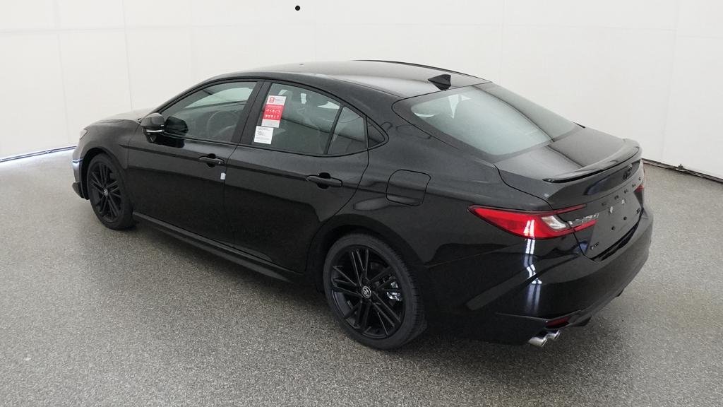 New 2026 Midnight Black Metallic Toyota Nightshade image 17