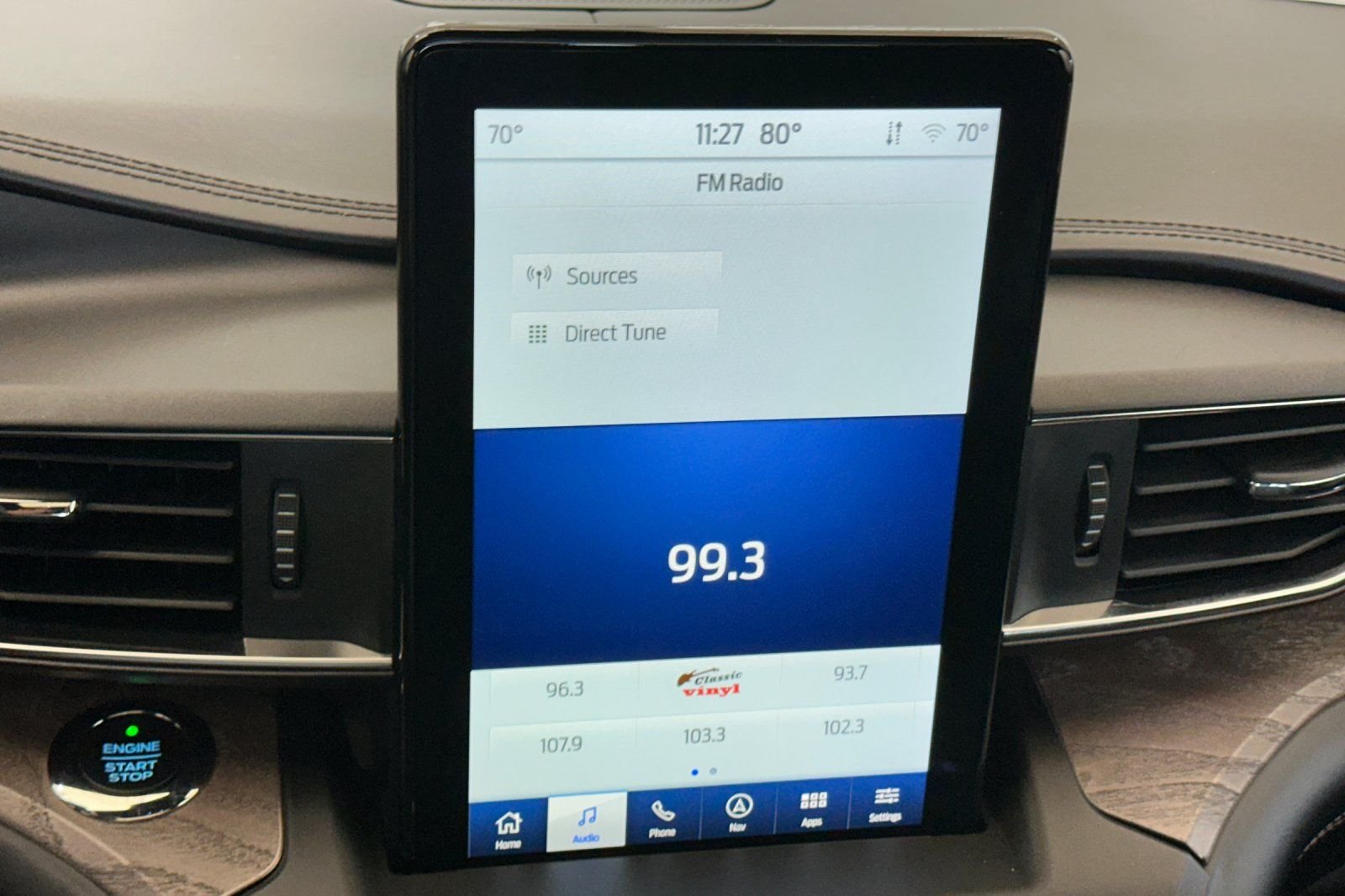 Used 2020 Gray Ford Platinum image 20