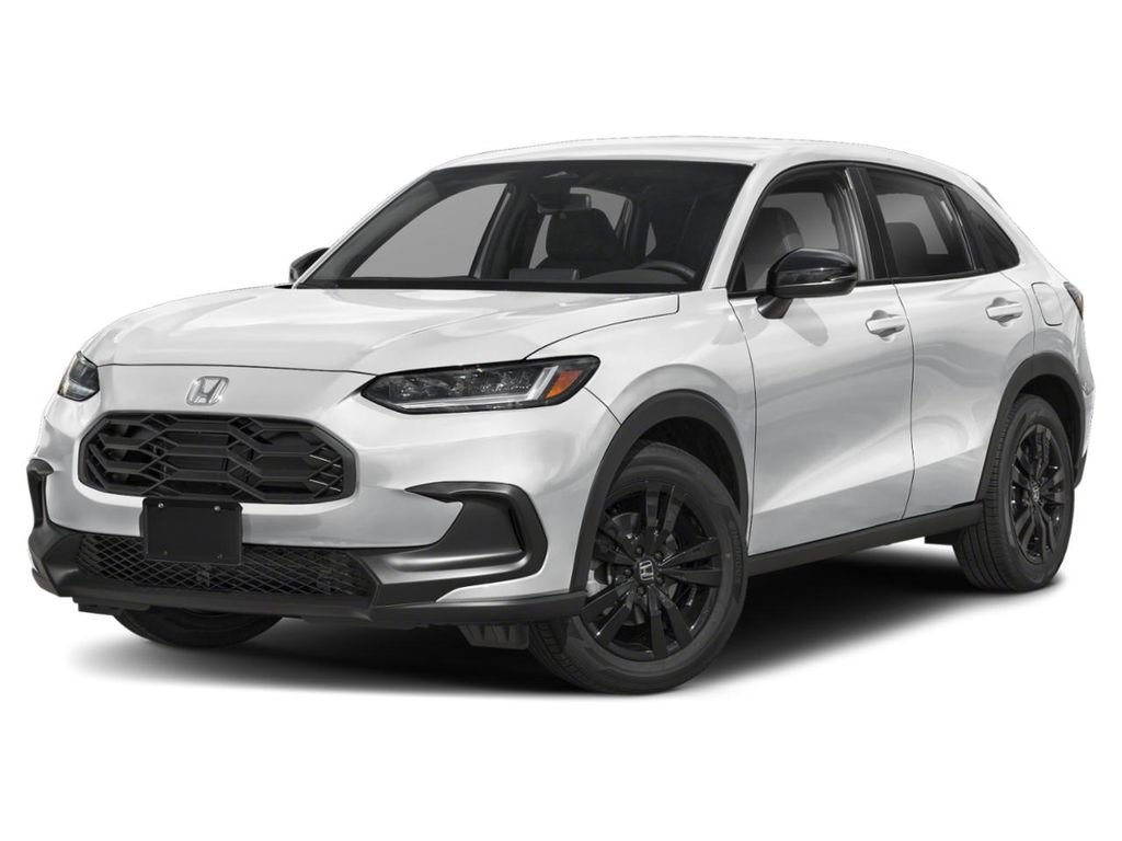 2026 Honda HR-V Sport AWD's photo