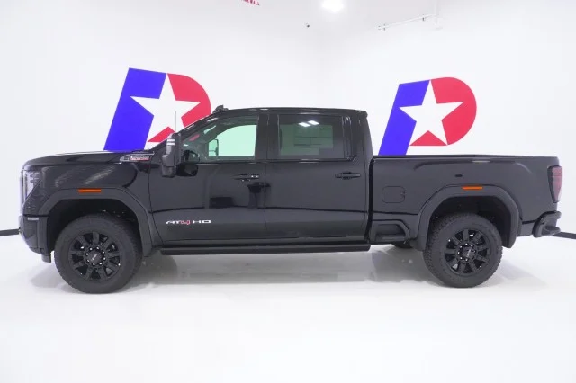 New 2026 Onyx Black GMC AT4 image 12