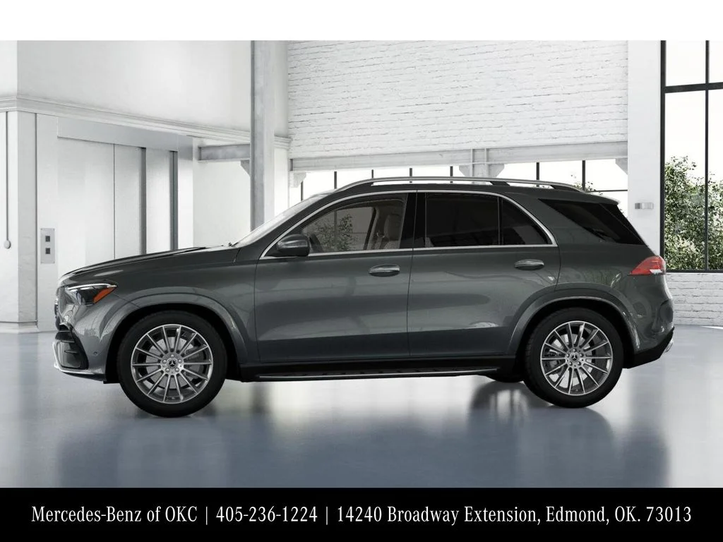 Used 2026 Gray Mercedes-Benz GLE 350 image 35