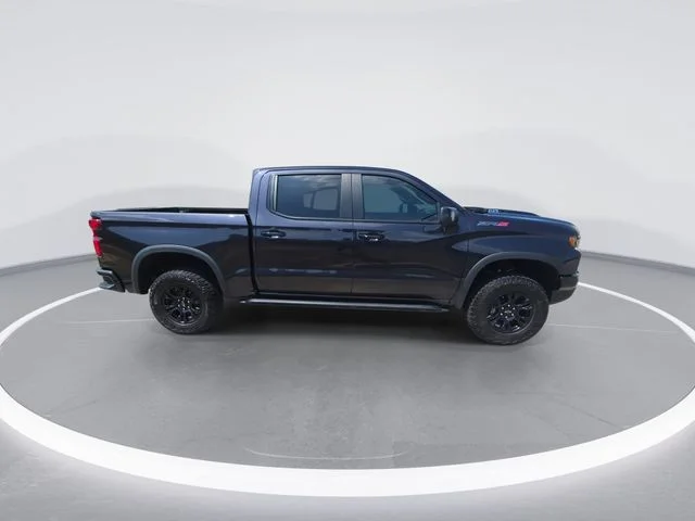 Used 2023 Gray Chevrolet ZR2 image 3