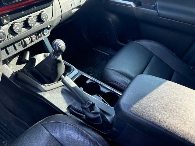 Used 2020 Black Toyota TRD Sport image 12